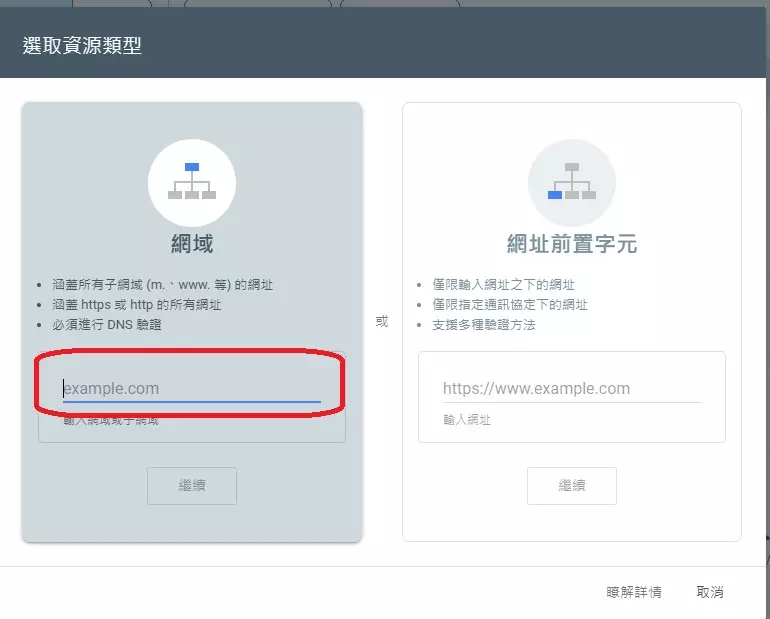 google search,網站流量,分析使用者的習慣